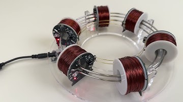 High-Tech Electromagnetic Coil Accelerator | How It Works & Technology Breakdown
