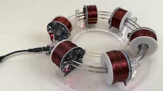 High-Tech Electromagnetic Coil Accelerator | How It Works & Technology Breakdown Wealth