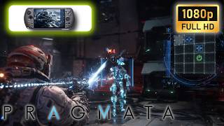 GPD WIN 5 - AI Max+ 395 | PRAGMATA | 1080p | FSR3 - High preset