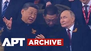 Putin and Xi’s Closest Moments Revisited Ahead of Major Beijing Summit With Trump Watching Closely