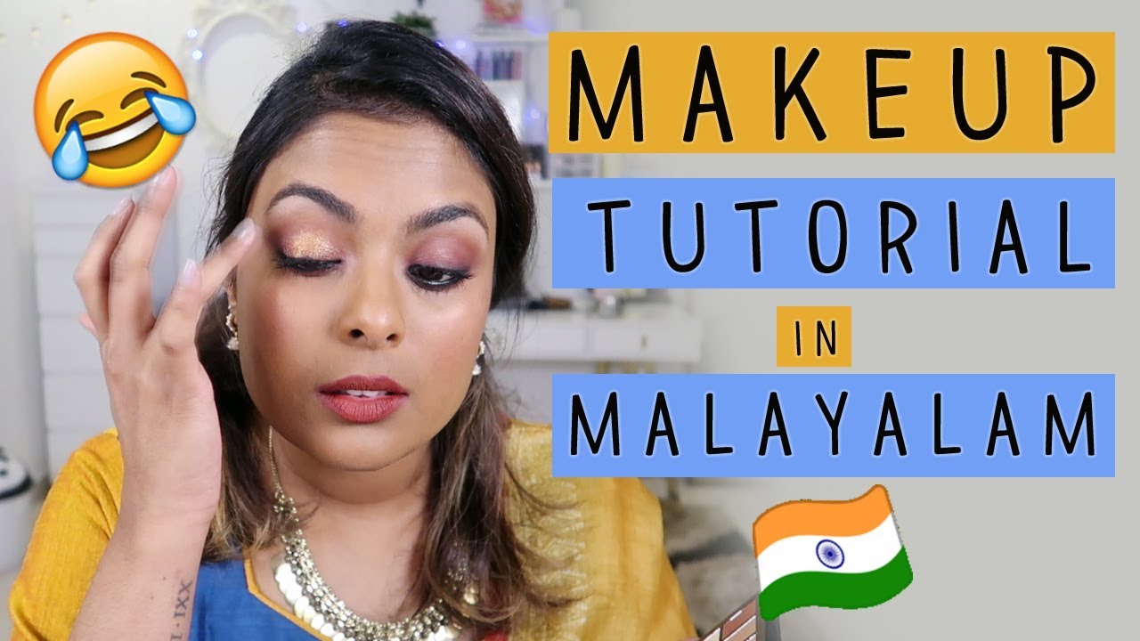 Malayalam apply lipstick for beginners how to