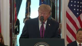 Trump avoids endorsing Vance for 2028 and urges focus on midterm elections