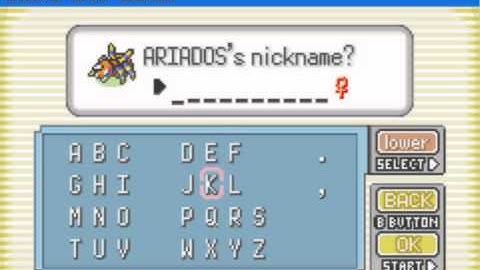 Pokemon Emerald Randomizer Airlocke: Part 1: Poison Fest