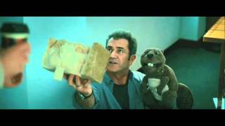 The Beaver Trailer Recut with Mel Gibson Rant