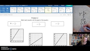 Unit 2, Lesson 9 Practice Problems