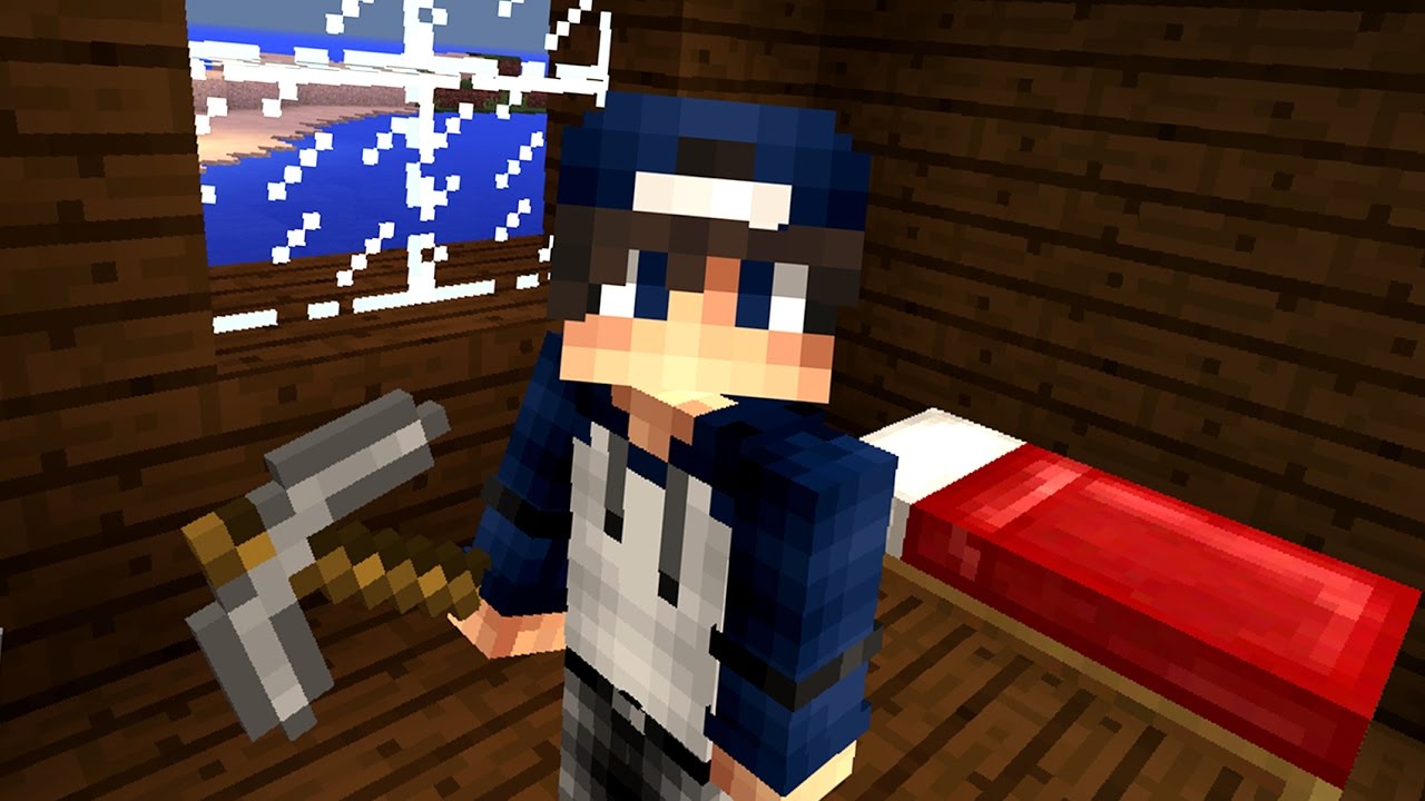 КОКА МАЙНКРАФТ :)) Выживание в Minecraft PE - KokaPlay Let's Play