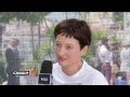 Cannes 2014 LE MERAVIGLIE - Interview