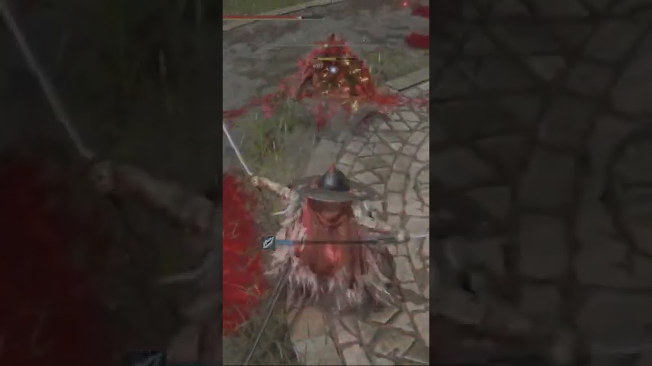 MOONVEIL vs DUAL NAGAKIBA  ELDEN RING PVP 