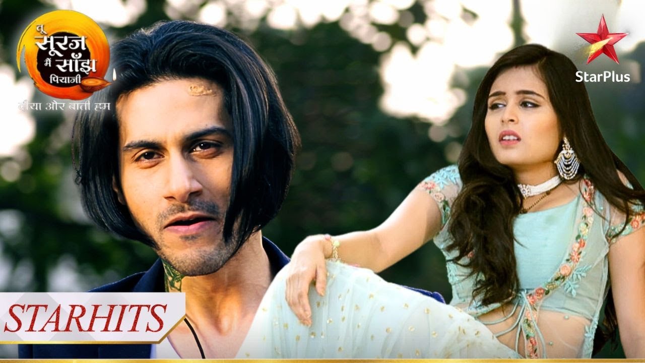 Aditya ne kiya Kanak ka अपहरण! | Tu Sooraj Main Saanjh, Piyaji