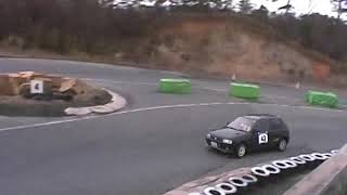 990326名阪C練習会 シャレード4