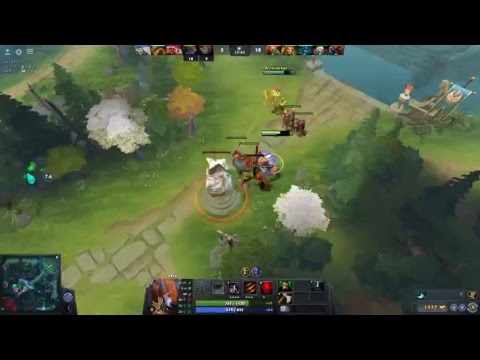 Dota 2 Live
