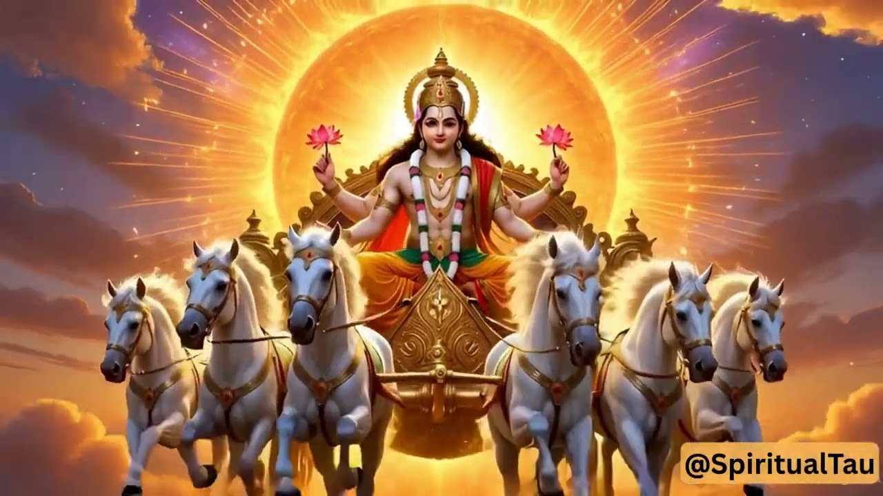 Aditya Hriday Stotra Full | रामित्य हृदय स्तोत्र | Boost Energy & Remove Obstacles | 🌞🙏💐