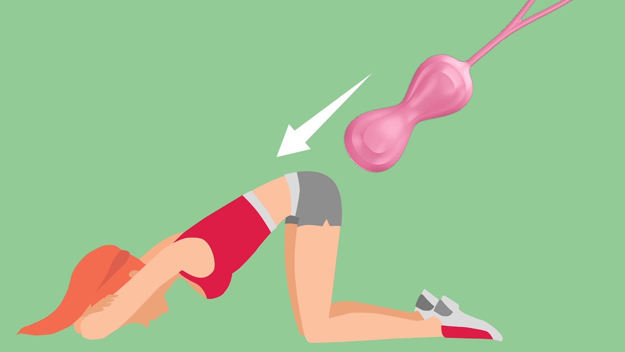 Beckenbodentraining mit Liebeskugeln | HEISSKALT INFORMIERT