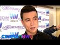 Cinemanews arjo atayde speaks up about his relationship with maine mendoza