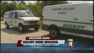 Lehigh Acres Home Invasion Lehigh Acres Home Invasion