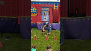 hilly at Manitowoc fair Wealth