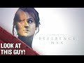Who Runs The World? Apparently This Guy. Meet Reference Man | Full Frontal on TBS