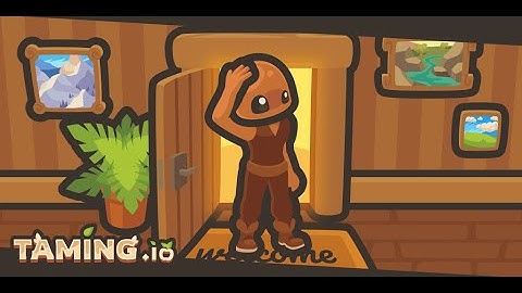 [Taming.io]- New Housing System update | Everything you need to know about the update