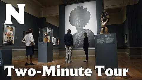 Afro-Atlantic Histories | Two-Minute Tour