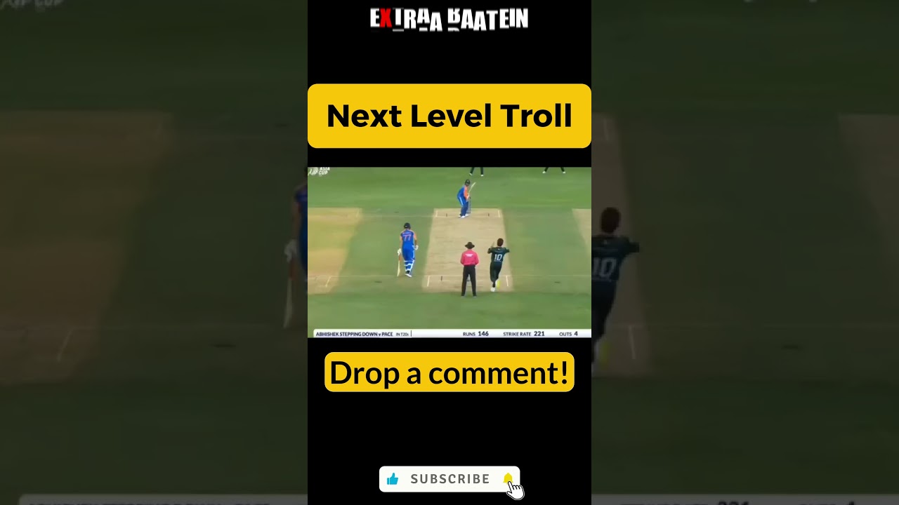 Ind vs Pak = Meme Festival | Cricket + Comedy 3