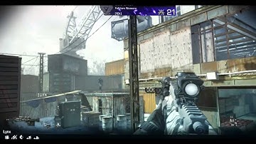 TheHorrorSnipin: "Act of Evil 2.0" A Multi-CoD TeamTage