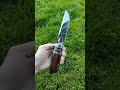 нож ручной работы премиум класс