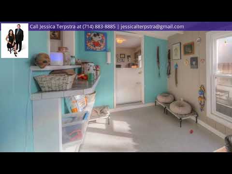 329 S Thompson Street, Hemet, CA home video tour