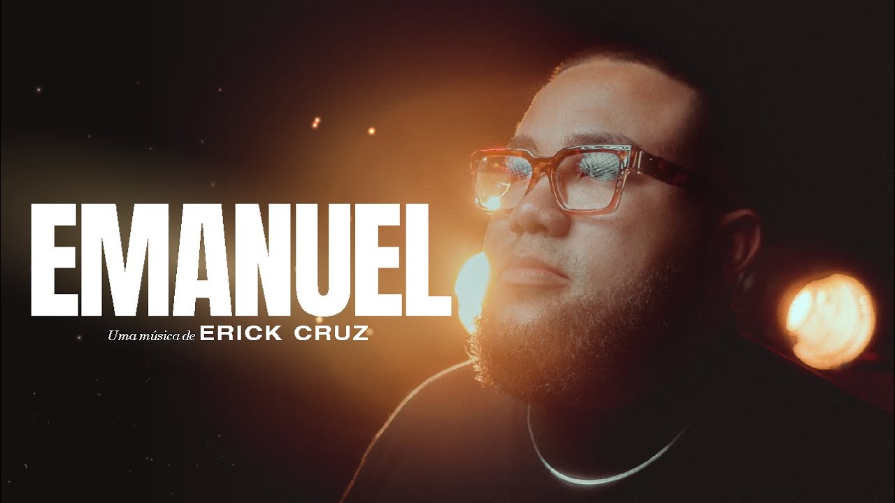 Sleduj Emanuel - Erick Cruz na YouTube Sleduj Emanuel - Erick Cruz na YouTube