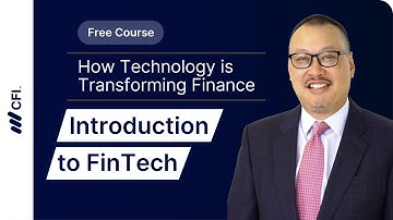 Introduction to FinTech | Course Preview