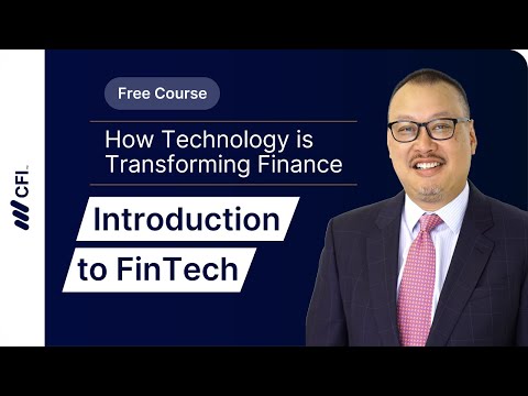 Introduction to FinTech | Course Preview