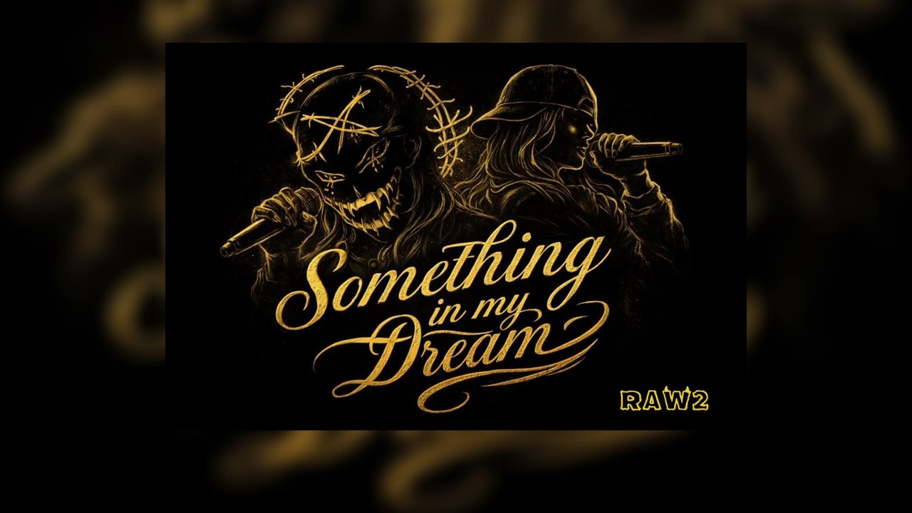 RAW2 ‐ Something in my dream