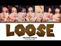 ENHYPEN 엔하이픈 LOOSE COLOR CODED LYRICS Lyrics Kpop 