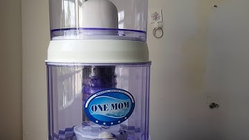 Bình lọc nước Hưng Long One Mom 15L