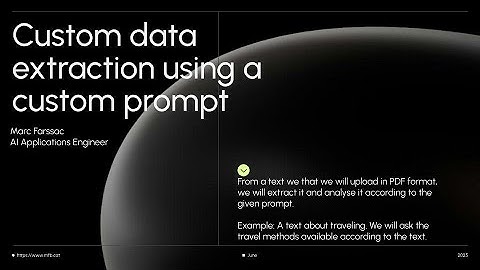 Unstructured Data Extraction Tool