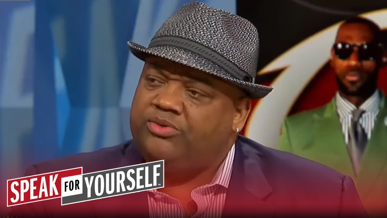 Jason Whitlock bursts back onto sports TV scene