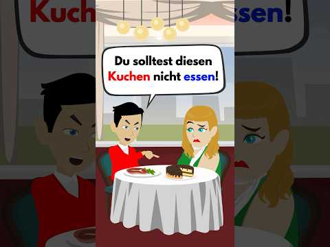 Es ist nicht meine Schuld, wenn ich dick bin #deutsch