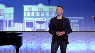 Cameron Atlas: The 3 Pillars of High Performance