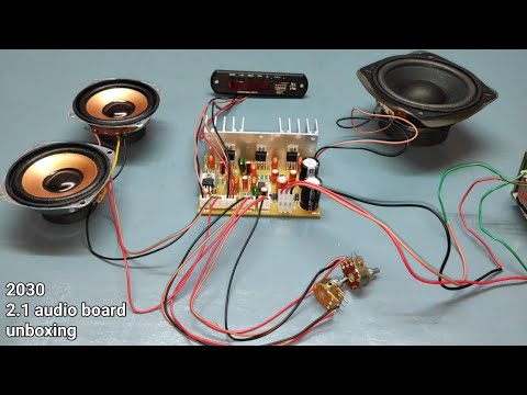 2.1-audio-amplifier-board-unboxing-2030-ic-//in-telugu