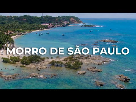 Video: Vizitați Morro de São Paulo