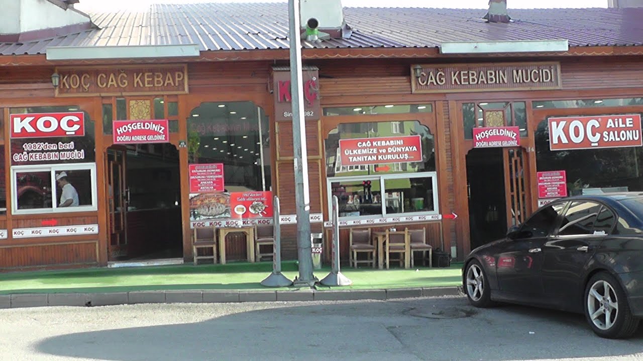 KOÇ ÇAĞ KEBAB SALONU ERZURUM