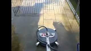 Whirlaway 18" Flat Surface Cleaner