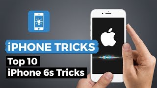 Top 10 iPhone 6s Tricks | iPhone-Tricks.de