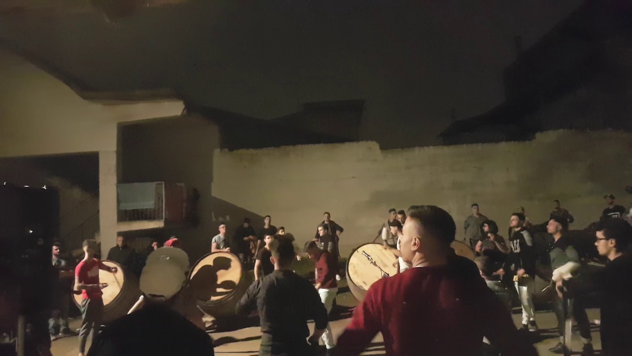 Prove a cumpagnia e sant antuono