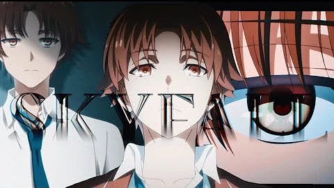 Classroom of the Elite - Ayanokoji [AMV] -SKYFALL