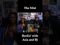 The Mist #shorts #moviereaction #couplesreaction #themist  | Asia and BJ