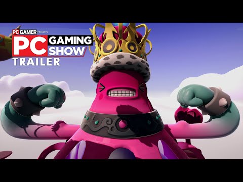 Blankos trailer | PC Gaming Show 2020