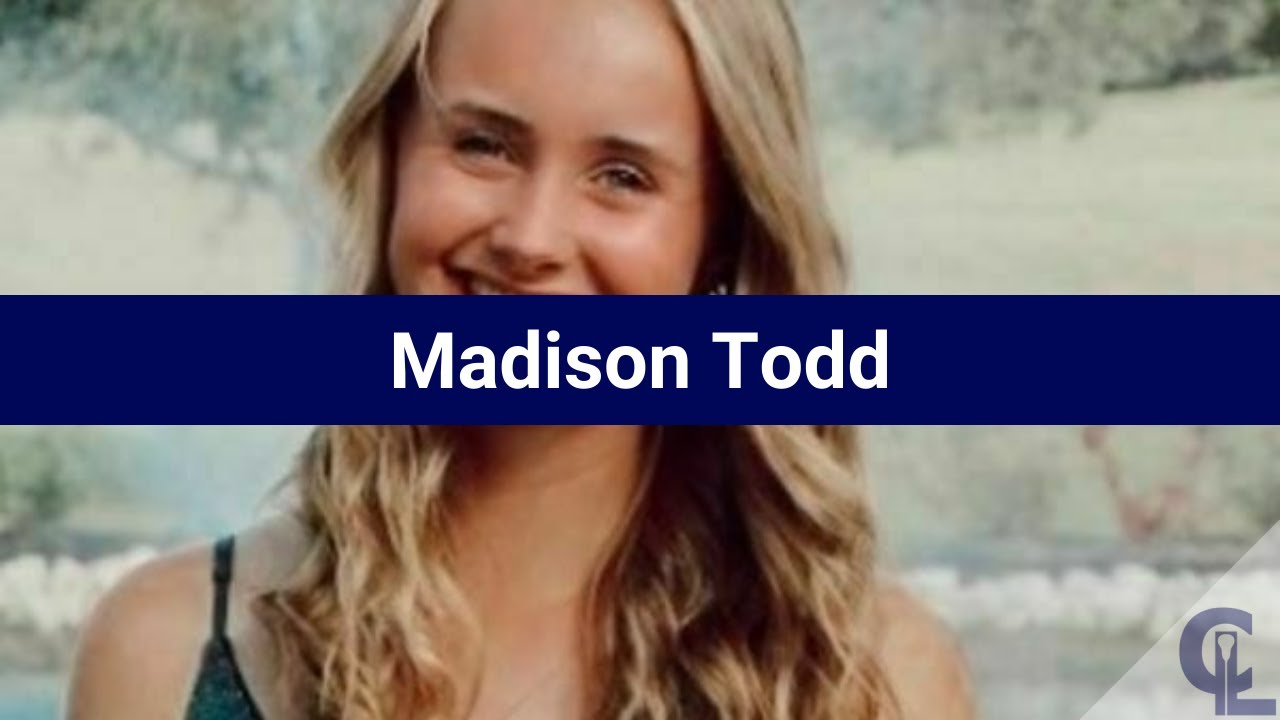 Madison Todd Lacrosse Highlights - DE 2024 - Mid - YouTube