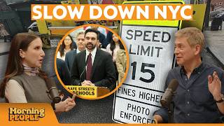 Why Mayor Mamdani wants New Yorkers to slow down in school zones | Morning People