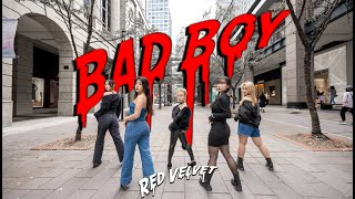 [KPOP IN PUBLIC CHALLENGE] Red Velvet (레드벨벳) ‘Bad Boy' Dance…