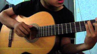 dng thi gian guitar - hi quy